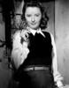 Barbara Stanwyck Warner Brothers 2/25/47 Photo Print - Item # VAREVCPBDBASTEC034H