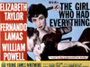 The Girl Who Had Everything Elizabeth Taylor Fernando Lamas 1953 Movie Poster Masterprint - Item # VAREVCMSDGIWHEC003H