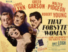 That Forsyte Woman Greer Garson Errol Flynn Robert Young Walter Pidgeon 1949 Movie Poster Masterprint - Item # VAREVCMSDTHFOEC016H