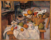 Still Life In The Basket Or The Kitchen Table Poster Print - Item # VAREVCMOND025VJ518H