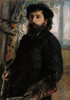 Portrait Of Claude Monet Poster Print - Item # VAREVCMOND076VJ405H