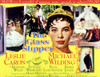 The Glass Slipper Leslie Caron 1955 Movie Poster Masterprint - Item # VAREVCMCDGLSLEC004H