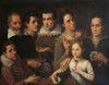 Family Portrait Poster Print - Item # VAREVCMOND026VJ159H