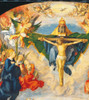 The Adoration Of The Holy Trinity Poster Print - Item # VAREVCMOND027VJ287H