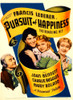 The Pursuit Of Happiness Us Poster Art From Left: Charlie Ruggles Francis Lederer Joan Bennett Mary Boland 1934 Movie Poster Masterprint - Item # VAREVCMCDPUOFEC038H