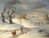 Winter Landscape Poster Print - Item # VAREVCMOND074VJ525H