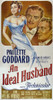 An Ideal Husband Fine Art Print - Item # VAREVCMCDANIDFE002