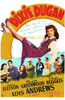 Dixie Dugan Us Poster Lois Andrews 1943. Tm & Copyright ?? 20Th Century Fox Film Corp./Courtesy Everett Collection Movie Poster Masterprint - Item # VAREVCMCDDIDUFE001H