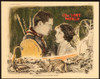 The Lost World L-R: Lloyd Hughes Bessie Love On Lobbycard 1925. Movie Poster Masterprint - Item # VAREVCMCDLOWOEC021H