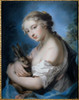 Carriera Rosalba Allegory Of Autumn 1726 - 1727 18Th Century Pastel On Paper Private Collection Everett CollectionMondadori Portfolio Poster Print - Item # VAREVCMOND036VJ179H