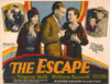 The Escape Movie Poster Masterprint - Item # VAREVCMCDESCAFE001H
