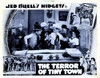 The Terror Of Tiny Town From` Left Billy Curtis Billy Rhodes Yvonne Moray 1938 Movie Poster Masterprint - Item # VAREVCMCDTEOFEC116H