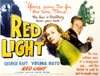 Red Light George Raft Virginia Mayo 1949 Movie Poster Masterprint - Item # VAREVCMSDRELIEC026H
