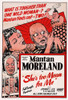 She'S Too Mean For Me Us Poster Art Top Center And Left Top And Bottom: Mantan Moreland 1948 Movie Poster Masterprint - Item # VAREVCMMDSHTOEC001H