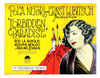 Forbidden Paradise Lobbycard Pola Negri 1924. Movie Poster Masterprint - Item # VAREVCMCDFOPAEC013H