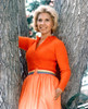 Dinah Shore Ca. Early 1970S Photo Print - Item # VAREVCP8DDISHEC002H