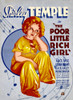 Poor Little Rich Girl Shirley Temple 1936 Tm And Copyright ??20Th Century Fox Film Corp. All Rights Reserved./Courtesy Everett Collection Movie Poster Masterprint - Item # VAREVCMMDPOLIFE002H