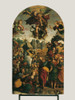Raising Of Lazarus And Fight Between St Michael And The Devil Poster Print - Item # VAREVCMOND026VJ691H