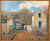 The Village Of Voisins Poster Print - Item # VAREVCMOND025VJ671H