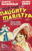 Naughty Marietta Us Poster Art Jeanette Macdonald 1935 Movie Poster Masterprint - Item # VAREVCMCDNAMAEC004H