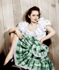Olivia De Havilland Ca. 1948 Photo Print - Item # VAREVCP8DOLDEEC007H