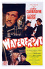 Waterfront Us Poster Art Top Right: John Carradine; Top Center: J. Carrol Naish 1944 Movie Poster Masterprint - Item # VAREVCMCDWATEEC087H