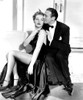 Man About Town From Left Betty Grable Jack Benny 1939 Photo Print - Item # VAREVCMBDMAABEC044H