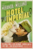 Hotel Imperial From Left: Isa Miranda Ray Milland 1939. Movie Poster Masterprint - Item # VAREVCMMDHOIMEC001H