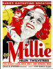 Millie Helen Twelvetrees On Window Card 1931. Movie Poster Masterprint - Item # VAREVCMCDMILLEC001H
