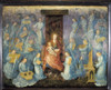 Angelical Concert. 15Th-16Th C. Flemish Art. Oil On Wood. Spain. Bilbao. Bilbao Fine Arts Museum. ?? Aisa/Everett Collection Poster Print - Item # VAREVCFINA051AH130H