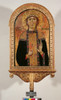 Painted Processional Standard. St Agatha Poster Print - Item # VAREVCMOND024VJ402H