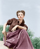 Belle Starr Gene Tierney 1941. ??20Th Century-Fox Film Corporation Tm & Copyright/Courtesy Everett Collection Photo Print - Item # VAREVCM8DBESTFE002H
