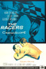 The Racers L-R: Bella Darvi Kirk Douglas On Poster Art 1955 Tm And Copyright ??20Th Century Fox Film Corp. All Rights Reserved./Courtesy Everett Collection Movie Poster Masterprint - Item # VAREVCMCDRACEFE001H
