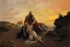 The Good Samaritan Poster Print - Item # VAREVCMOND076VJ191H