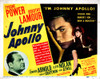 Johnny Apollo Photo Print - Item # VAREVCMCDJOAPEC001