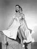 Slightly French Dorothy Lamour 1949 Photo Print - Item # VAREVCMBDSLFREC001H
