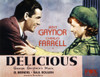 Delicious Charles Farrell Janet Gaynor 1931 Tm And Copyright ??20Th Century Fox Film Corp. All Rights Reserved / Courtesy: Everett Collection. Movie Poster Masterprint - Item # VAREVCMSDDELIFE001H