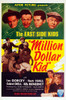 Million Dollar Kid Us Poster Art Top From Left: Leo Gorcey Huntz Hall Gabriel Dell William Benedict; Bottom Right: Louise Currie Iris Adrian 1944 Movie Poster Masterprint - Item # VAREVCMCDMIDOEC123H