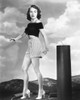 Terry Moore 1940S Photo Print - Item # VAREVCPBDTEMOEC040H