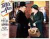 Tillie And Gus Us Lobbycard From Left: W.C. Fields Alison Skipworth 1933 Movie Poster Masterprint - Item # VAREVCMCDTIANEC036H