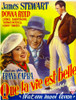 It'S A Wonderful Life L-R: Donna Reed Thomas Mitchell James Stewart On Belgian Poster Art 1946 Movie Poster Masterprint - Item # VAREVCMCDITAAEC030H
