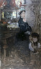 Mrs De Nittis And Son Poster Print - Item # VAREVCMOND075VJ162H