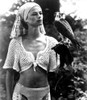 Zardoz Charlotte Rampling 1974 Tm And Copyright ??20Th Century Fox Film Corp. All Rights Reserved. Photo Print - Item # VAREVCMBDZARDFE011H