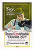 Camping Out Roscoe 'Fatty' Arbuckle 1919 Movie Poster Masterprint - Item # VAREVCMCDCAOUEC002H