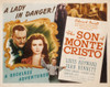 The Son Of Monte Cristo George Sanders Joan Bennett Louis Hayward 1940 Movie Poster Masterprint - Item # VAREVCMSDSOOFEC048H