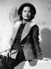 Beloved Enemy Merle Oberon Wearing Outfit Designed By Omar Kiam 1936 Photo Print - Item # VAREVCMBDBEENEC008H