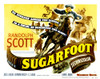 Sugarfoot Randolph Scott 1951 Movie Poster Masterprint - Item # VAREVCMSDSUGAEC005H