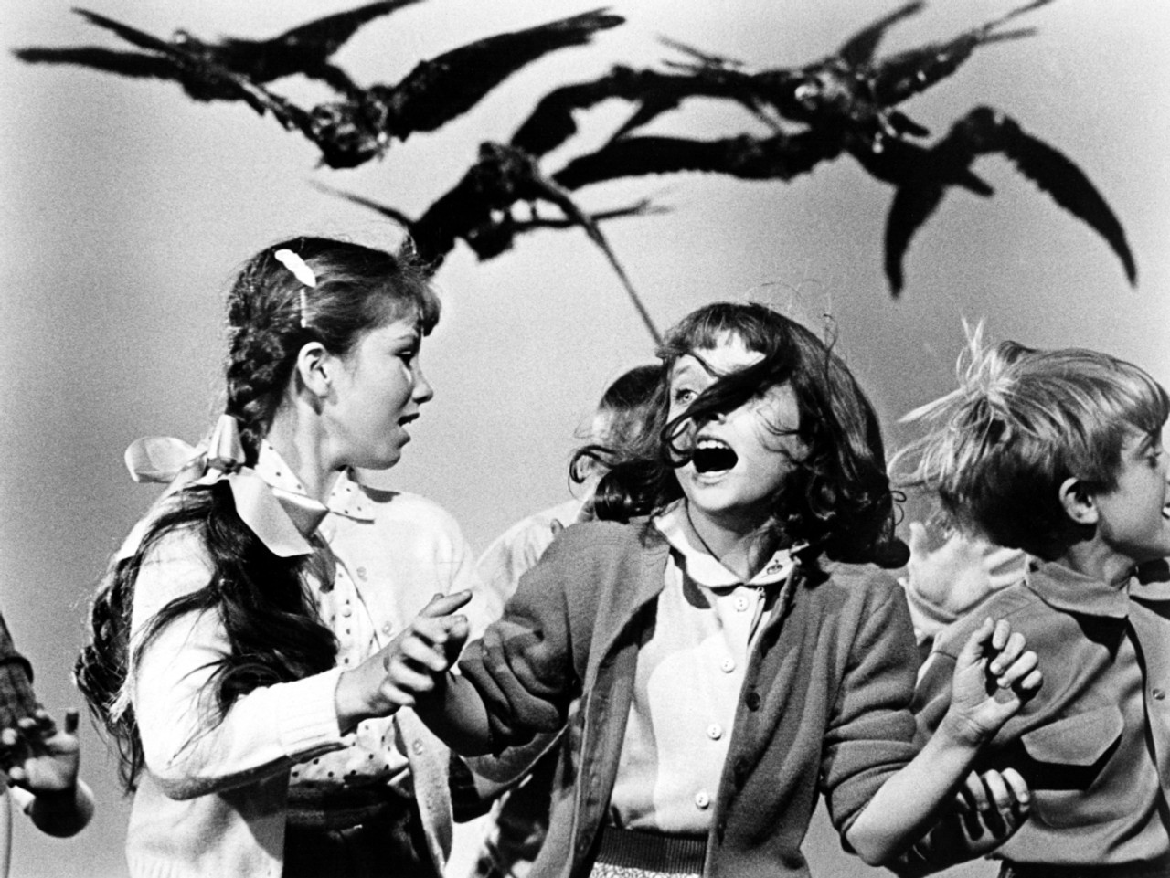 The Birds Veronica Cartwright 1963 Photo Print - Item