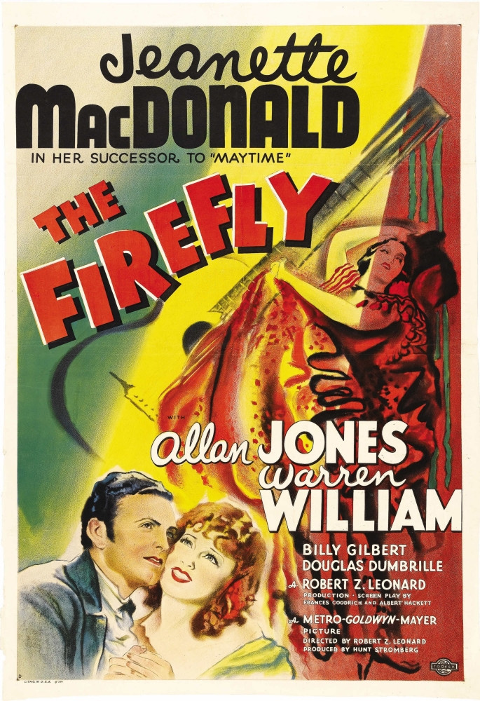 firefly posters