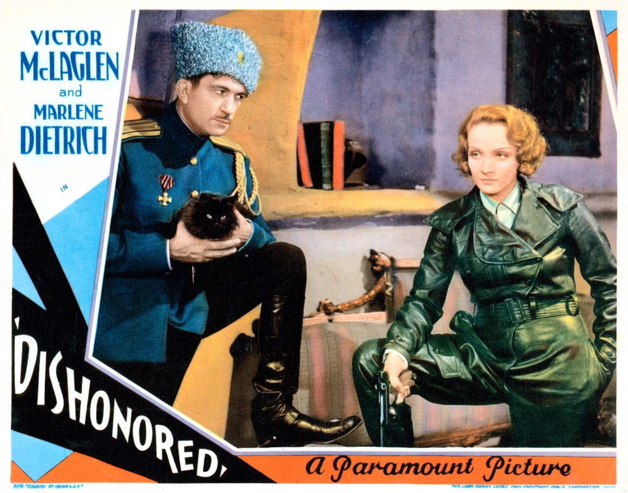 Dishonored Movie Poster Masterprint - Item # VAREVCMCDDISHEC033